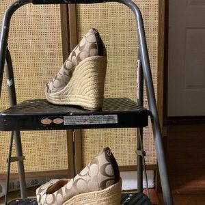 Coach women shoes